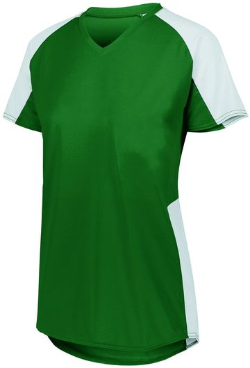 Augusta Sportswear Girls Cutter Jersey T-Shirt